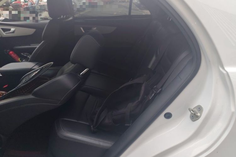 Used BYD Qin New Energy 2021 Standard Edition Left Rear Seat