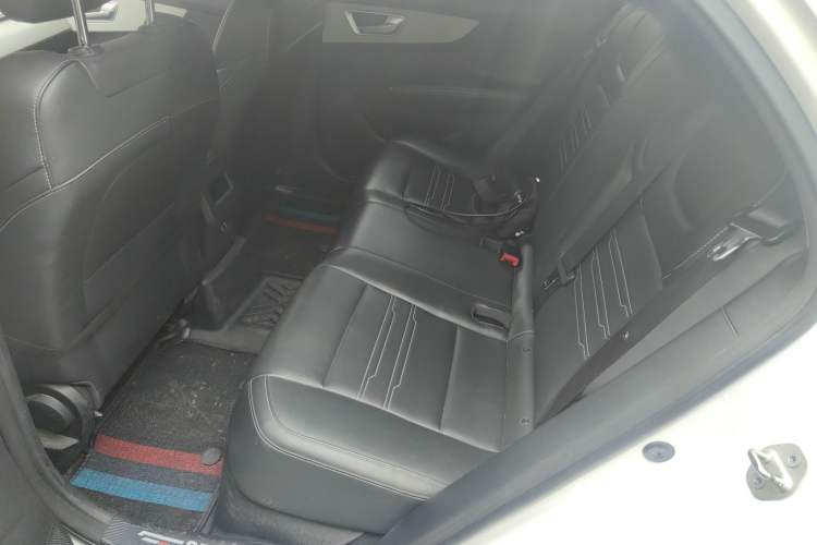 Used BYD Qin New Energy 2021 Standard Edition Left Rear Seat