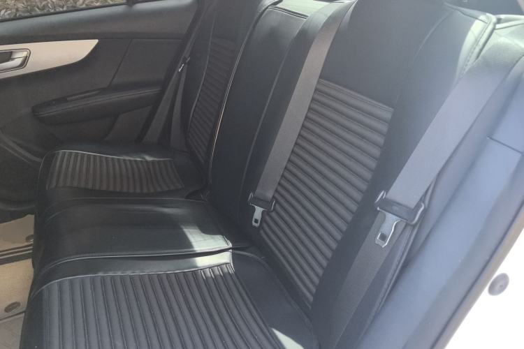 Used BYD Qin New Energy 2021 Travel Edition Left Rear Seat