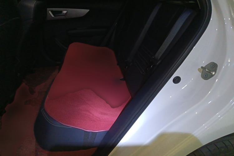 Used BYD Qin New Energy 2021 Travel Edition Left Rear Seat