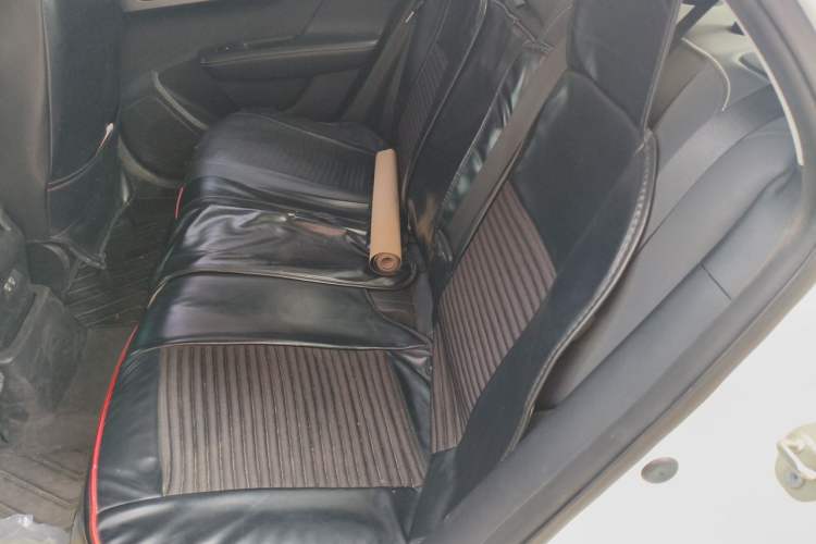 Used BYD Qin New Energy 2021 Travel Edition Left Rear Seat
