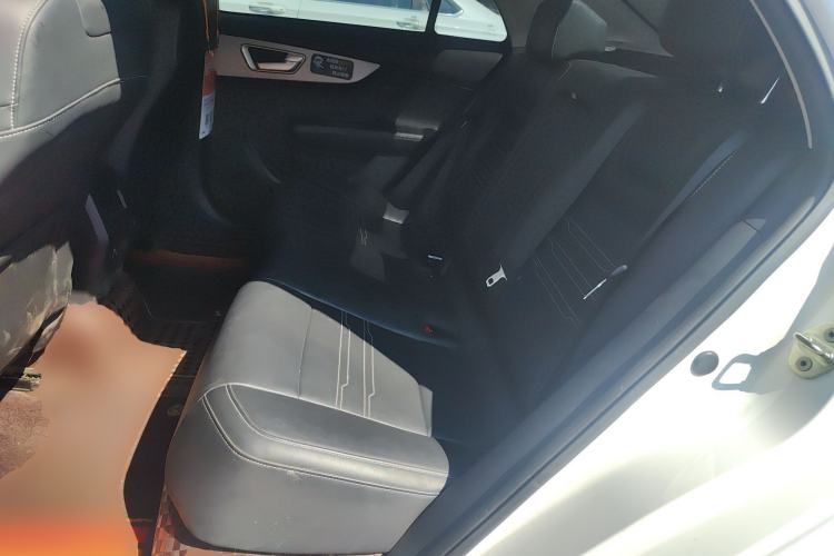 Used BYD Qin New Energy 2021 Travel Edition Left Rear Seat