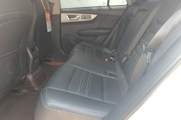 Used BYD Qin New Energy 2021 Travel Edition Left Rear Seat