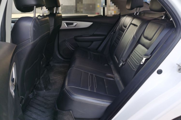 Used BYD Qin New Energy 2021 Travel Edition Left Rear Seat