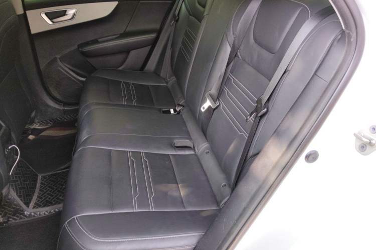 Used BYD Qin New Energy 2021 Standard Edition Left Rear Seat