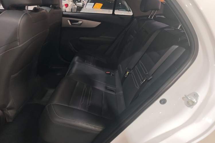 Used BYD Qin New Energy 2021 Travel Edition Left Rear Seat
