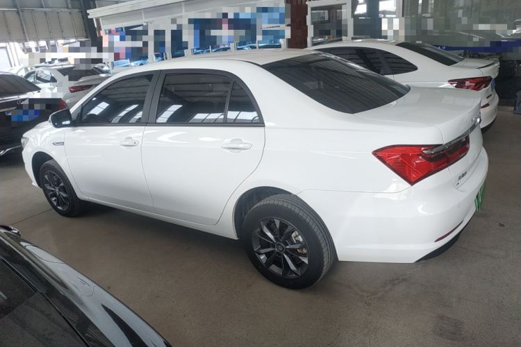Used BYD Qin New Energy 2021 Standard Edition Left Side