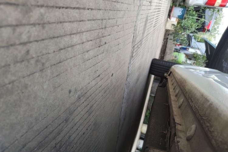 Used BYD Qin New Energy 2021 Travel Edition Left Side Sill
