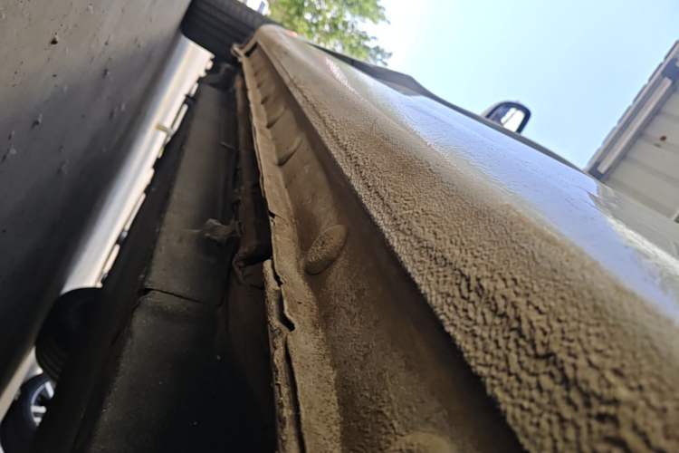 Used BYD Qin New Energy 2021 Travel Edition Left Side Sill