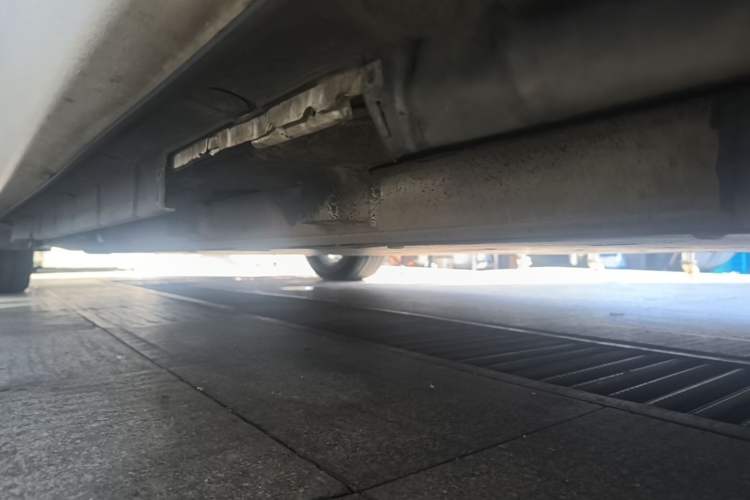 Used BYD Qin New Energy 2021 Travel Edition Left Side Sill