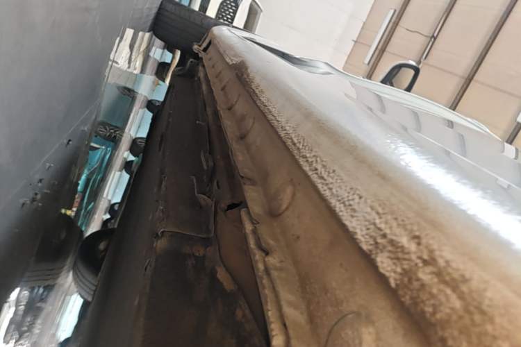 Used BYD Qin New Energy 2021 Travel Edition Left Side Sill