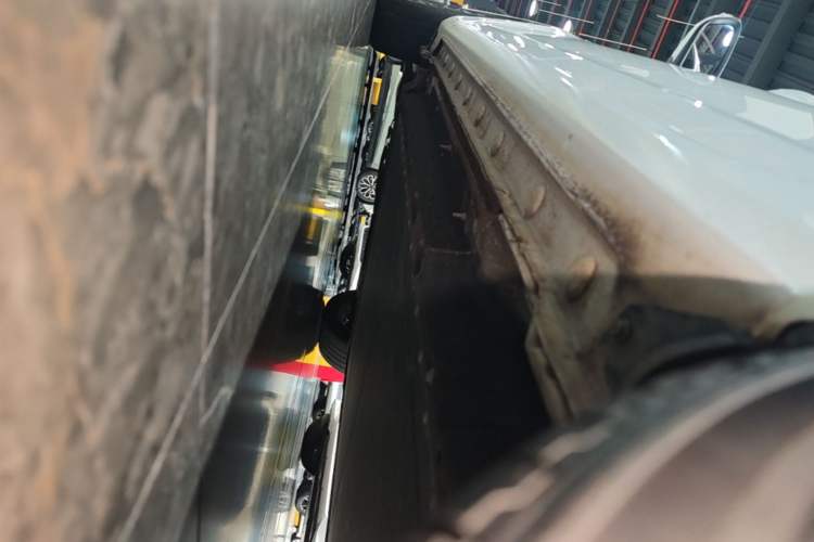 Used BYD Qin New Energy 2021 Travel Edition Left Side Sill
