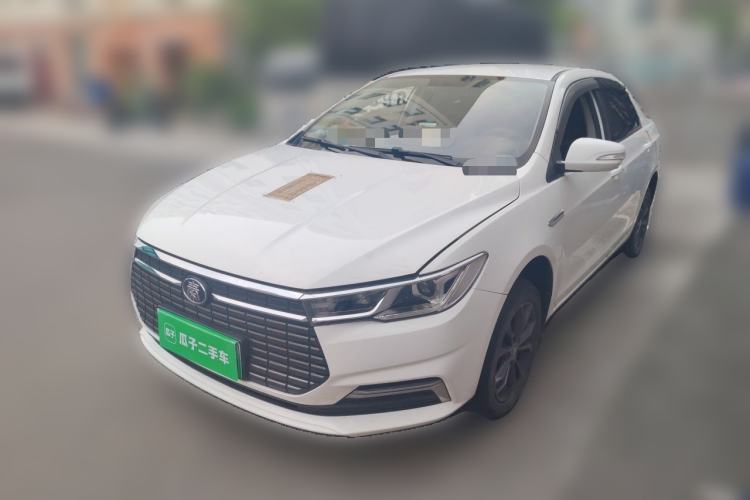 Used BYD Qin New Energy 2021 Standard Edition Guazi used car, China used car export, Used car for sale, Used  cars, Cheapest cars for sale, Electric vehicle, New energy car