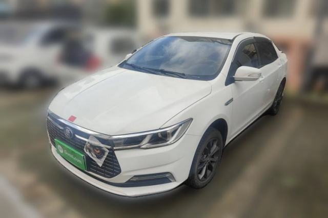 Used BYD Qin New Energy 2021 Standard Edition