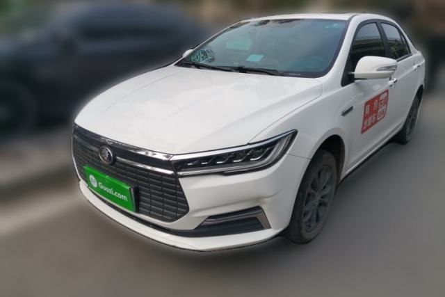 Used BYD Qin New Energy 2021 Travel Edition