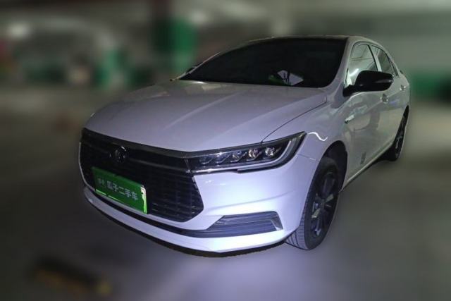 Used BYD Qin New Energy 2021 Travel Edition