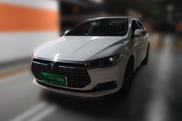 Used BYD Qin New Energy 2021 Lingchang Edition