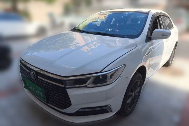 Used BYD Qin New Energy 2021 Standard Edition