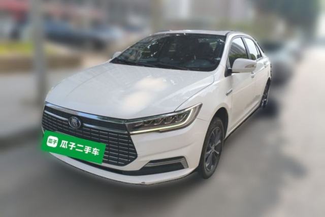 Used BYD Qin New Energy 2021 Travel Edition