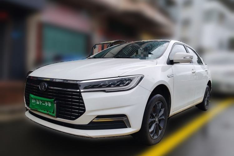 Used BYD Qin New Energy 2021 Travel Edition Guazi used car, China used car export, Used car for sale, Used cars, Cheapest cars for sale