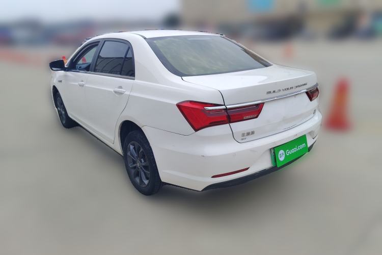 Used BYD Qin New Energy 2021 Travel Edition Rear Left 45 Deg