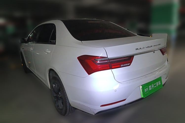 Used BYD Qin New Energy 2021 Travel Edition Rear Left 45 Deg