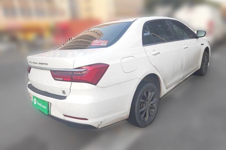 Used BYD Qin New Energy 2021 Travel Edition Rear Right 45 Deg