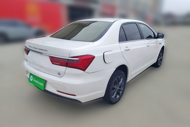 Used BYD Qin New Energy 2021 Travel Edition Rear Right 45 Deg