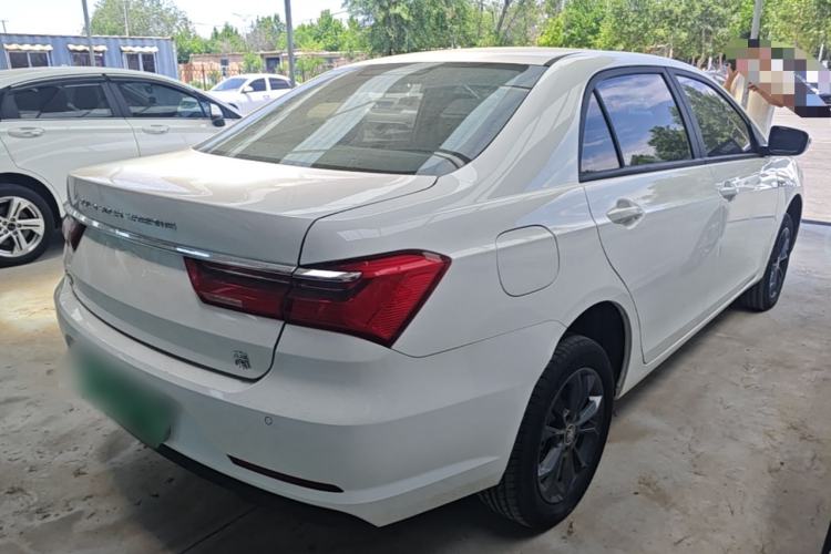 Used BYD Qin New Energy 2021 Travel Edition Rear Right 45 Deg