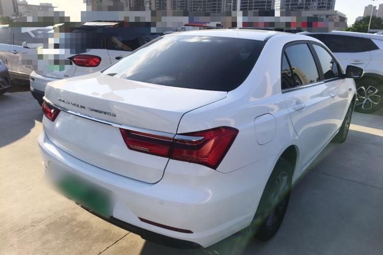 Used BYD Qin New Energy 2021 Travel Edition Rear Right 45 Deg