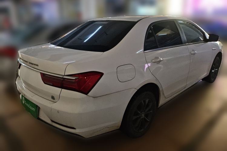 Used BYD Qin New Energy 2021 Travel Edition Rear Right 45 Deg