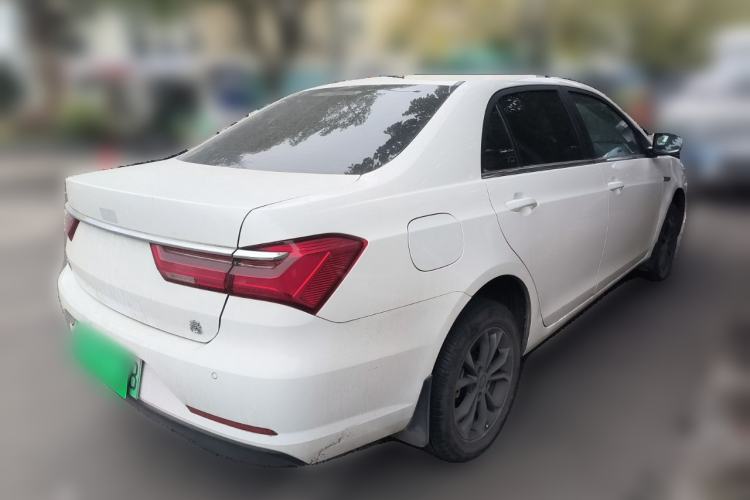 Used BYD Qin New Energy 2021 Travel Edition Rear Right 45 Deg