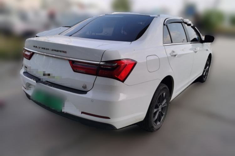 Used BYD Qin New Energy 2021 Travel Edition Rear Right 45 Deg
