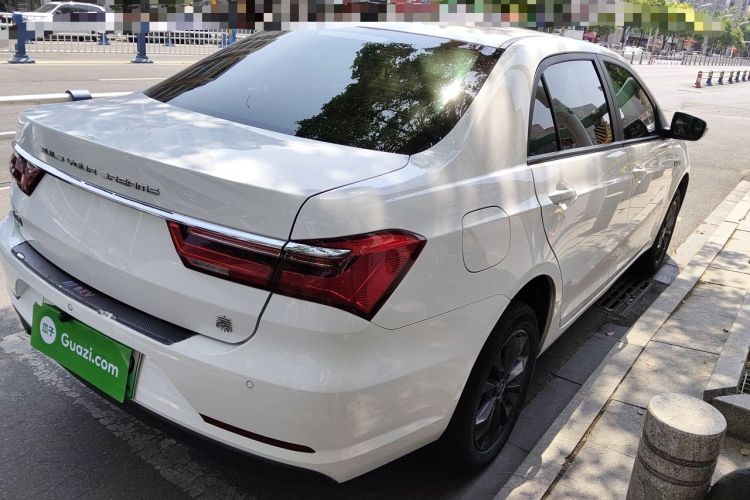 Used BYD Qin New Energy 2021 Standard Edition Rear Right 45 Deg