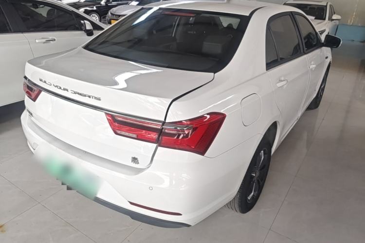 Used BYD Qin New Energy 2021 Travel Edition Rear Right 45 Deg