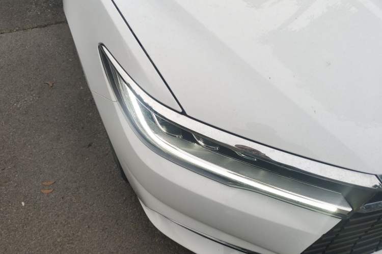 Used BYD Qin New Energy 2021 Travel Edition Right Front Headlight