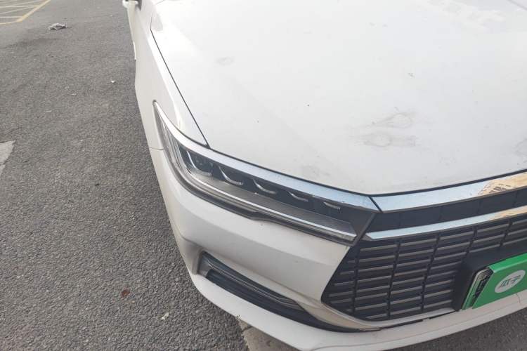 Used BYD Qin New Energy 2021 Travel Edition Right Front Headlight