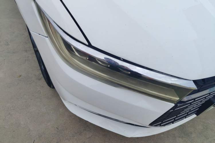 Used BYD Qin New Energy 2021 Travel Edition Right Front Headlight