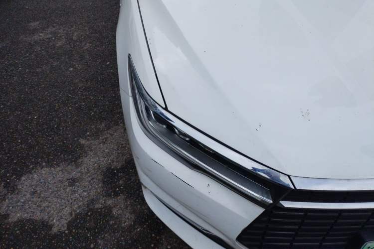 Used BYD Qin New Energy 2021 Travel Edition Right Front Headlight