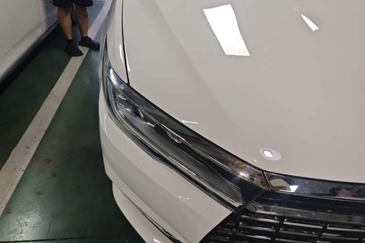 Used BYD Qin New Energy 2021 Travel Edition Right Front Headlight