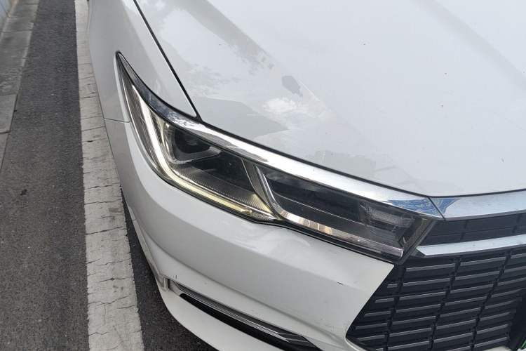Used BYD Qin New Energy 2021 Lingchang Edition Right Front Headlight