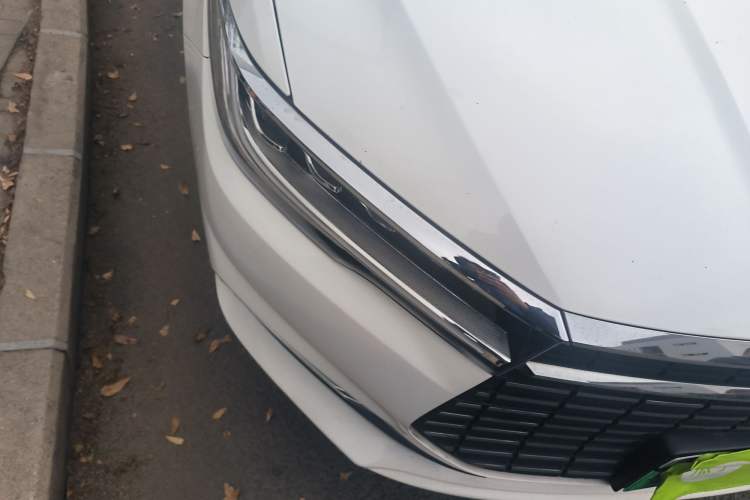 Used BYD Qin New Energy 2021 Travel Edition Right Front Headlight