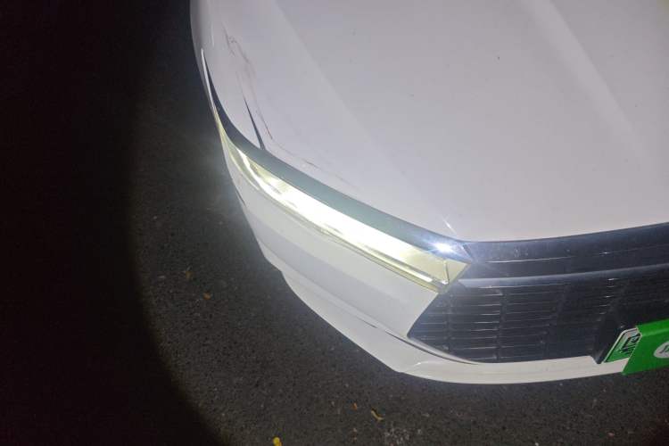 Used BYD Qin New Energy 2021 Travel Edition Right Front Headlight