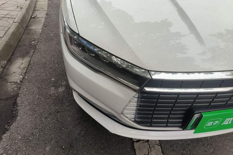 Used BYD Qin New Energy 2021 Travel Edition Right Front Headlight