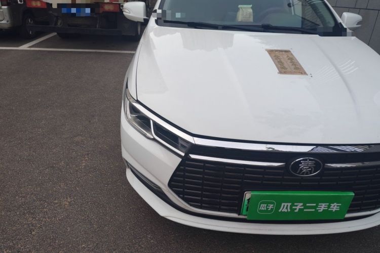 Used BYD Qin New Energy 2021 Standard Edition Right Front Headlight