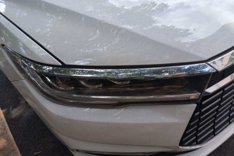 Used BYD Qin New Energy 2021 Travel Edition Right Front Headlight