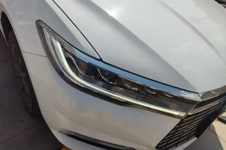 Used BYD Qin New Energy 2021 Travel Edition Right Front Headlight
