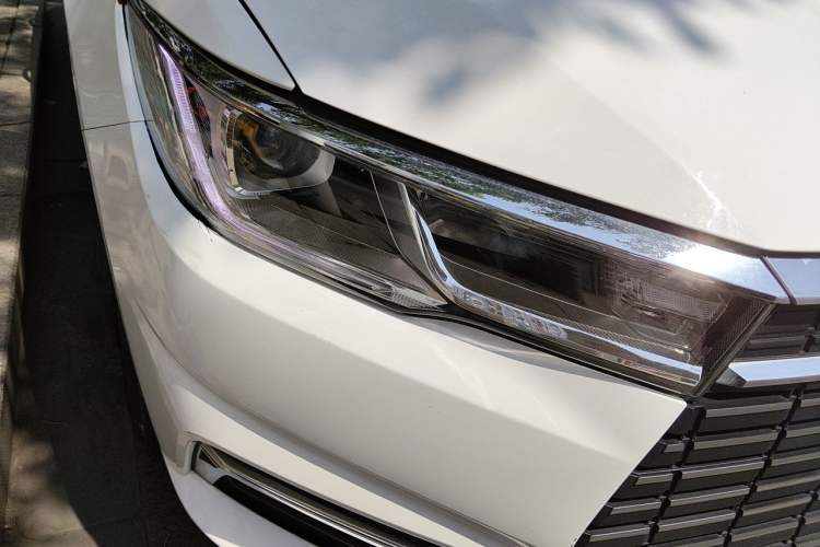 Used BYD Qin New Energy 2021 Standard Edition Right Front Headlight