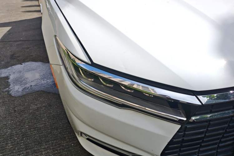 Used BYD Qin New Energy 2021 Travel Edition Right Front Headlight