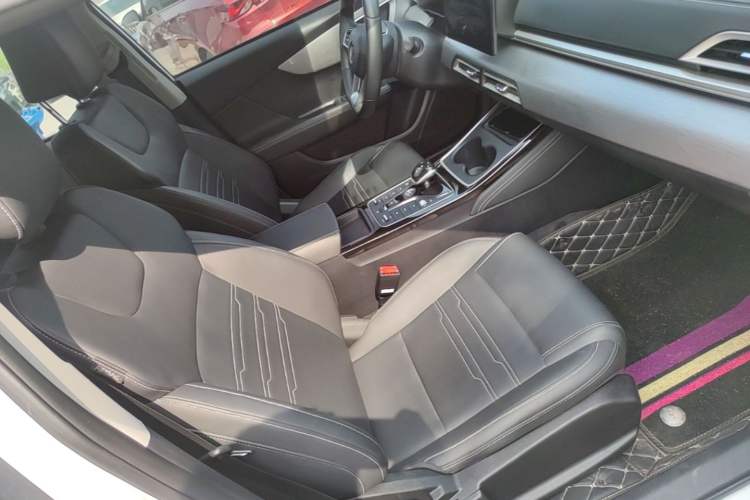 Used BYD Qin New Energy 2021 Travel Edition Right Front Seat